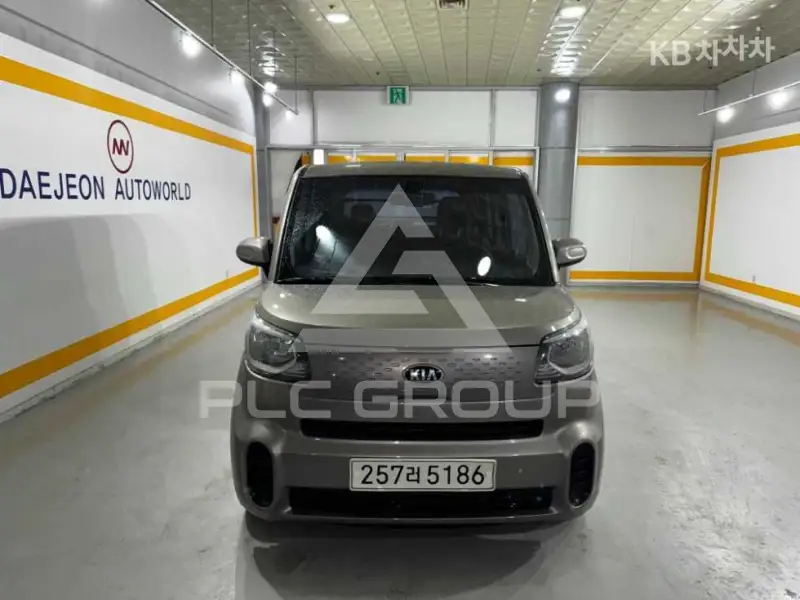 2020 KIA Ray