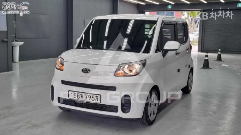 2020 KIA Ray