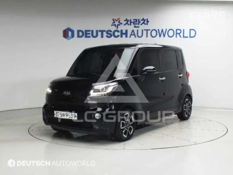 2020 KIA Ray