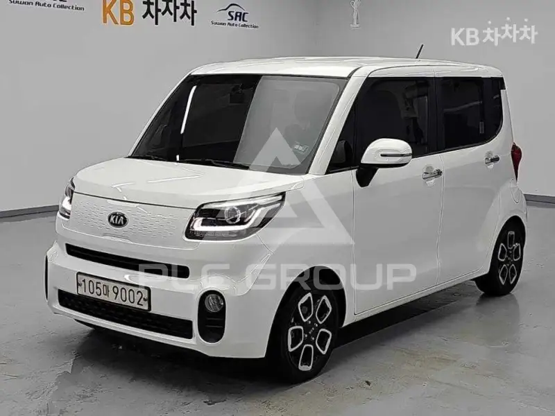 2020 KIA Ray