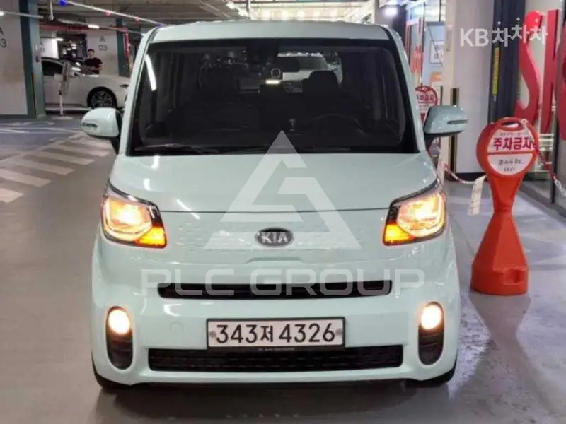 2020 KIA Ray