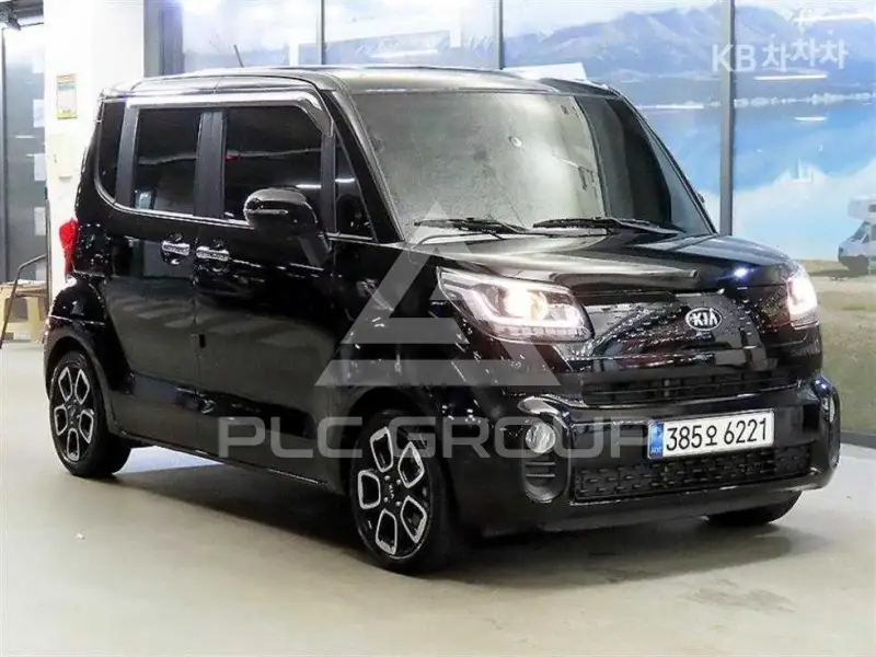 2020 KIA Ray