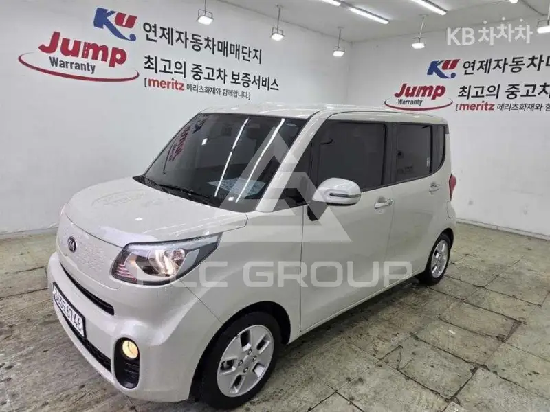 2020 KIA Ray