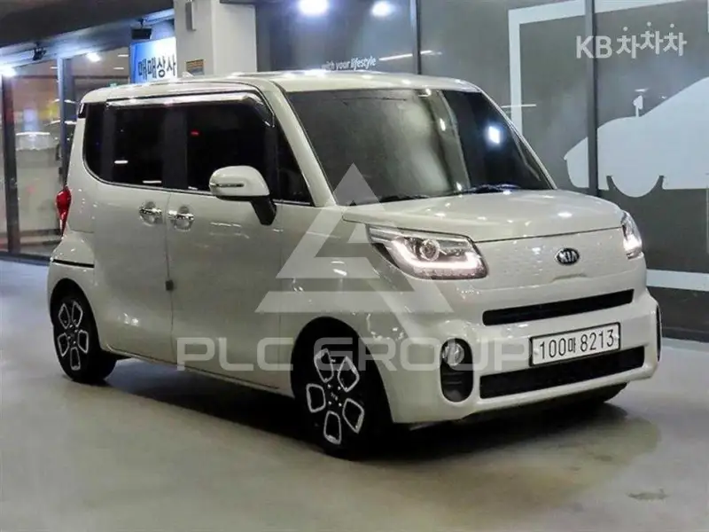 2020 KIA Ray