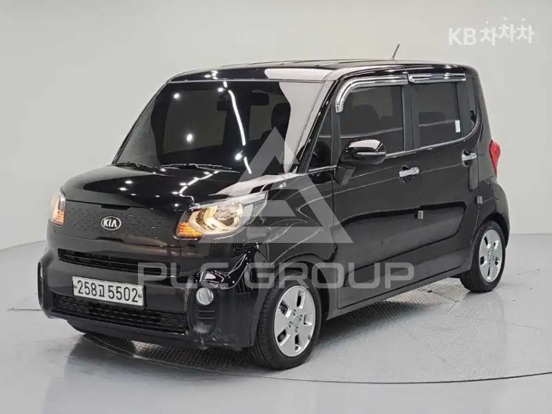 2020 KIA Ray