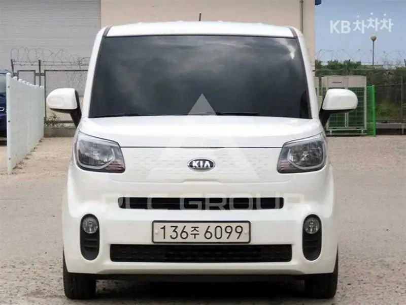2020 KIA Ray