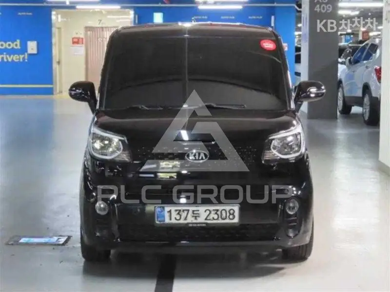 2020 KIA Ray