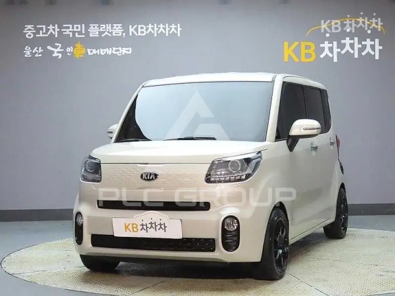 2020 KIA Ray