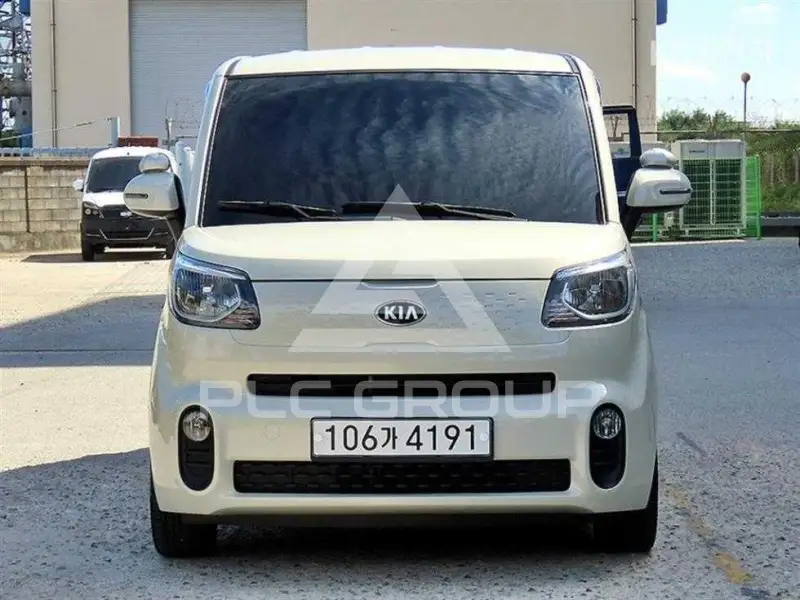 2020 KIA Ray