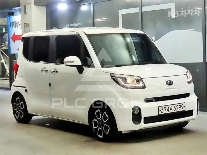 2020 KIA Ray