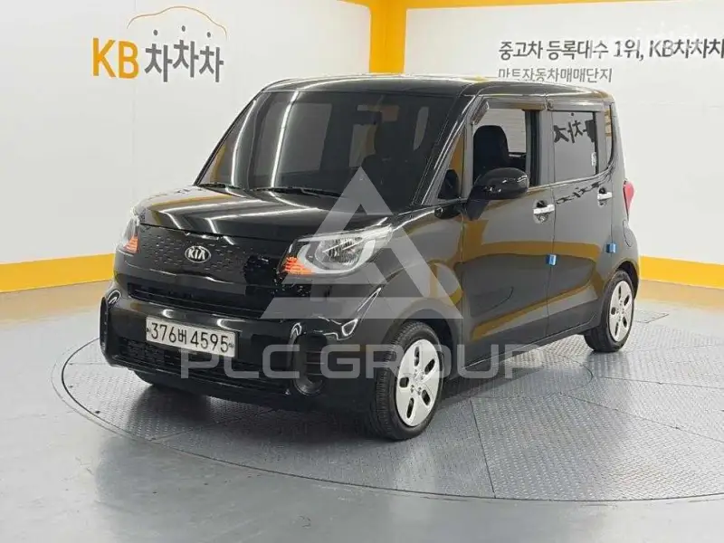 2020 KIA Ray