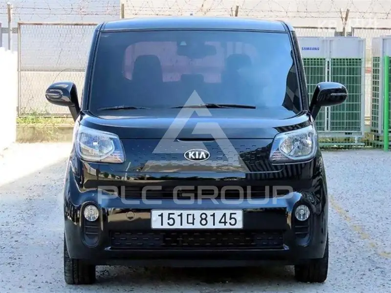 2020 KIA Ray