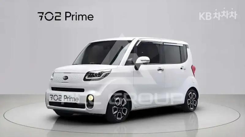 2020 KIA Ray