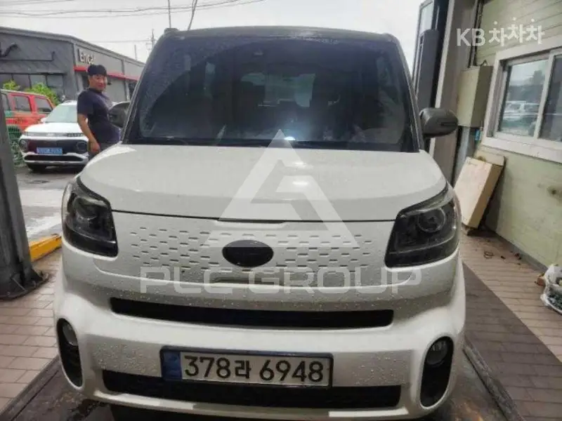 2020 KIA Ray