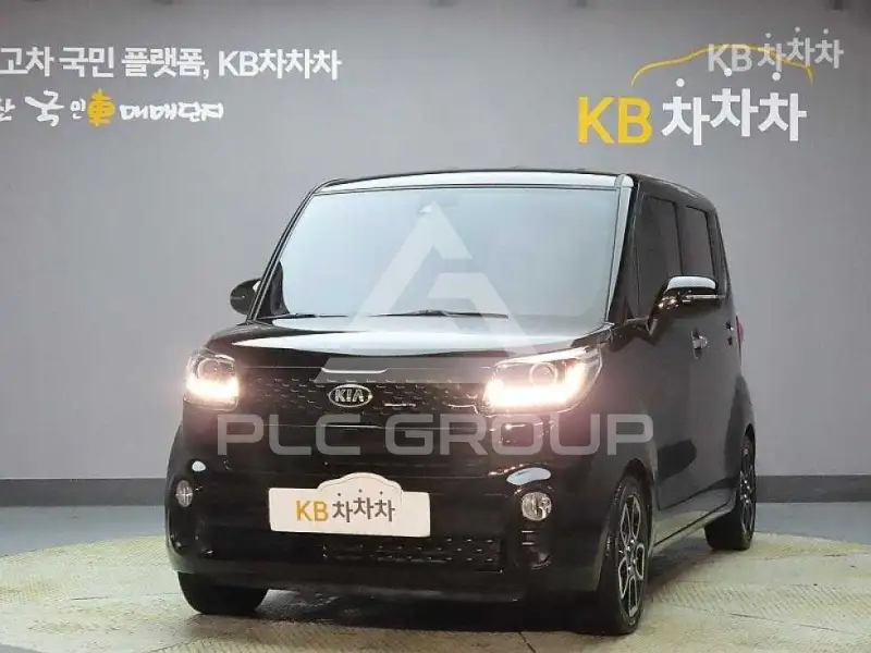 2020 KIA Ray