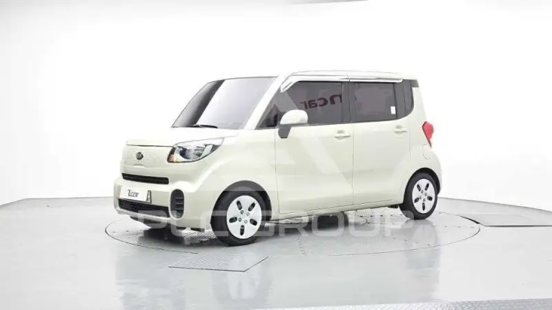 2020 KIA Ray