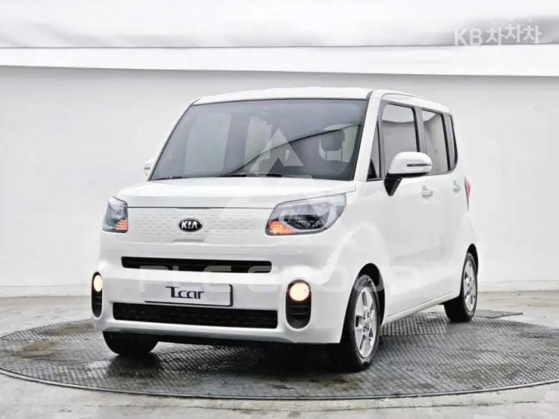 2020 KIA Ray