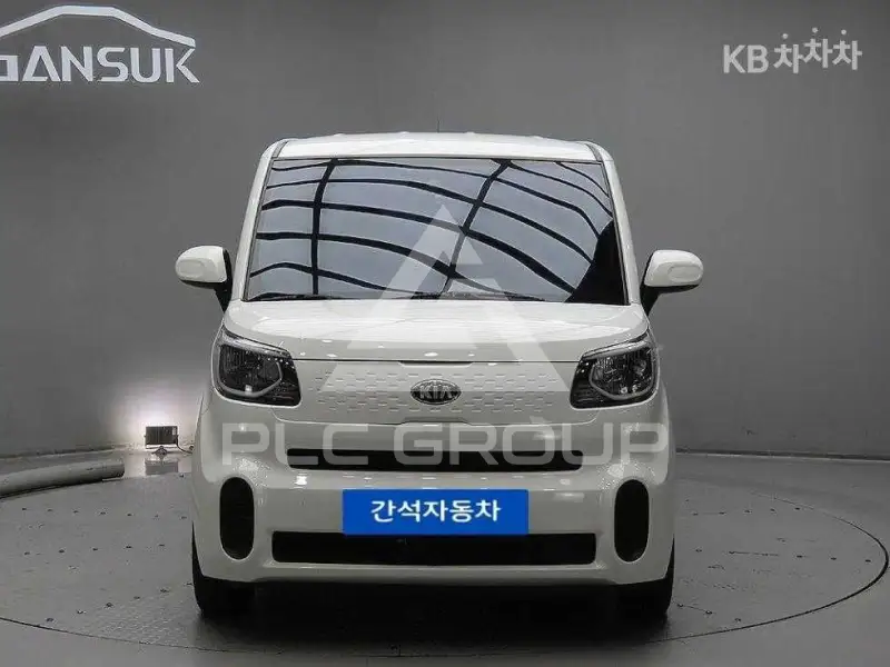 2020 KIA Ray