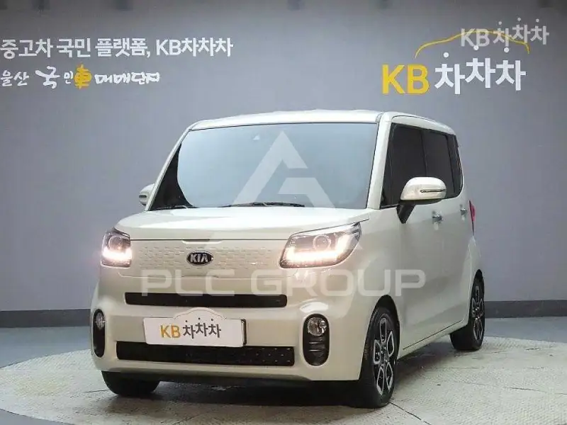 2020 KIA Ray