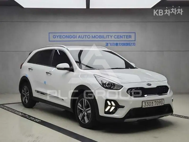 2020 KIA Niro