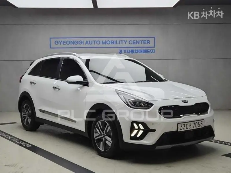 2020 KIA Niro