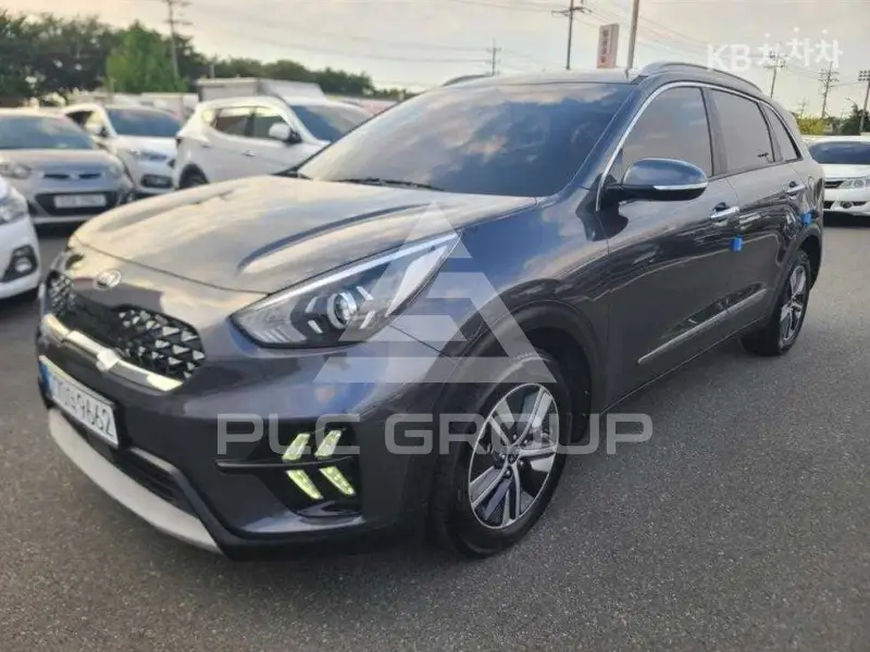 2020 KIA Niro