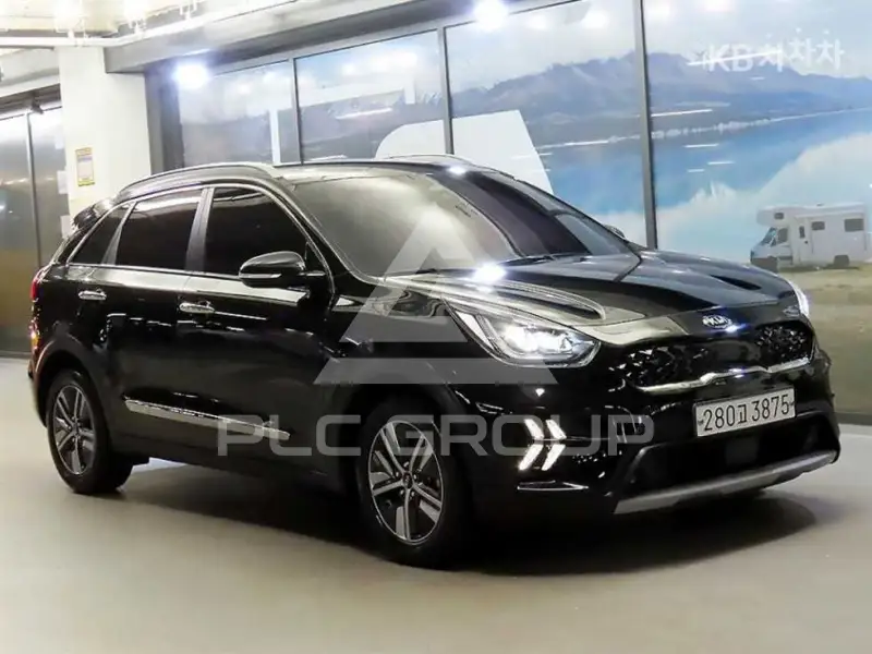 2020 KIA Niro
