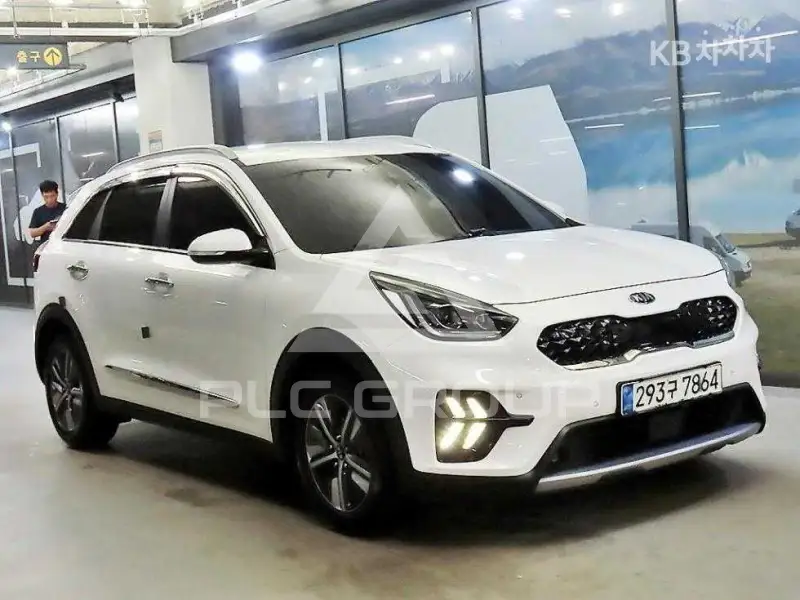 2020 KIA Niro