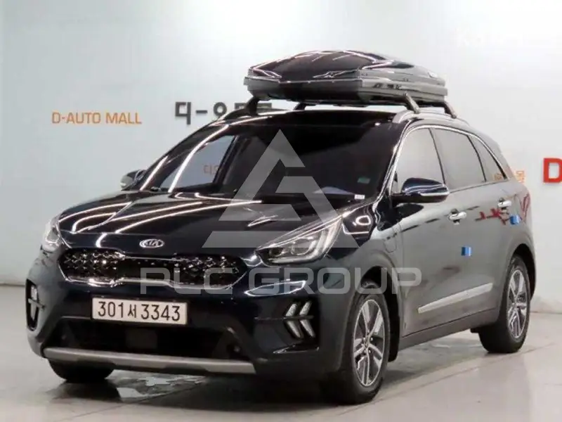 2020 KIA Niro