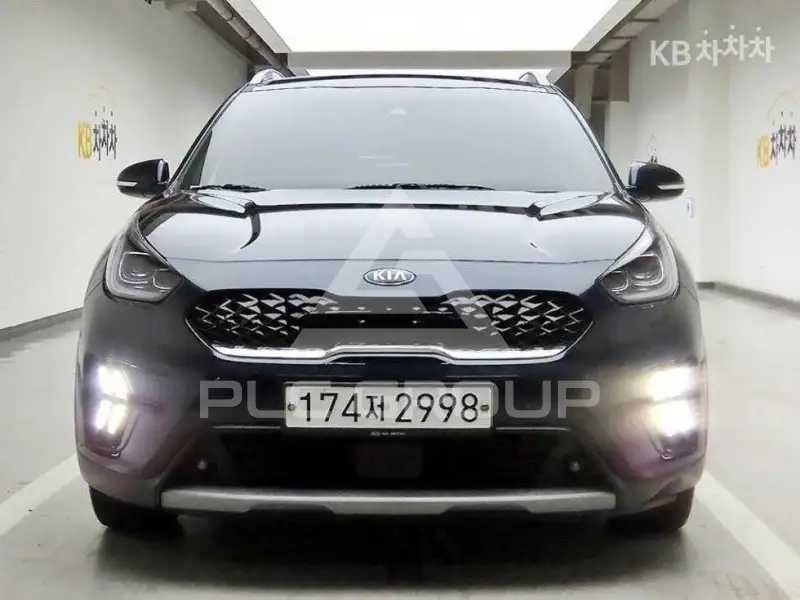 2020 KIA Niro