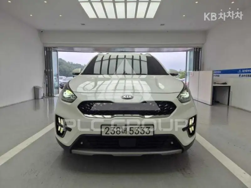 2020 KIA Niro