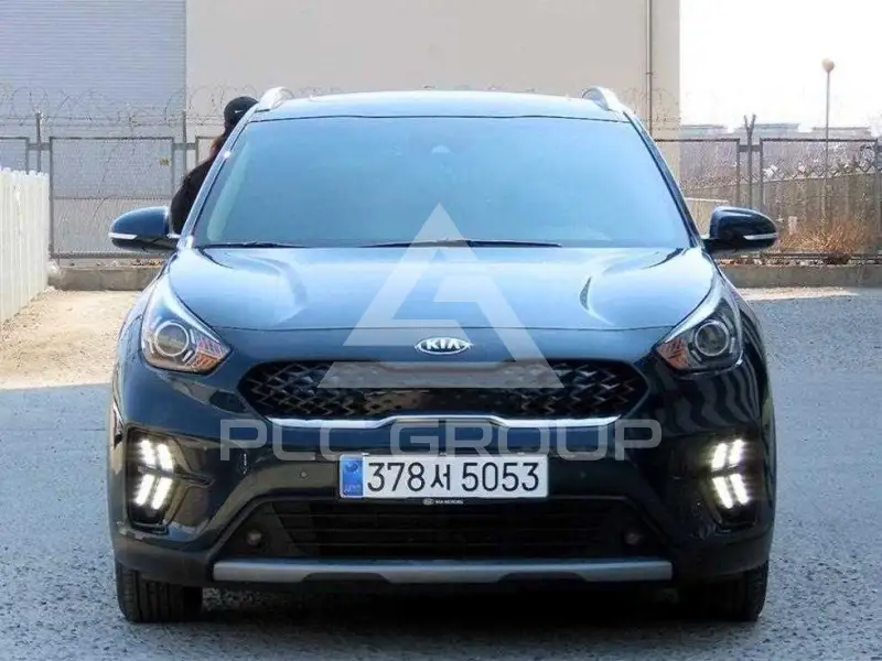 2020 KIA Niro