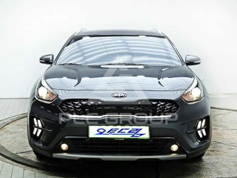 2020 KIA Niro