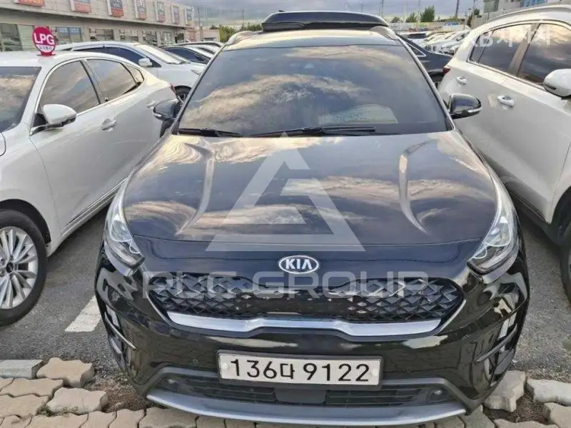 2020 KIA Niro