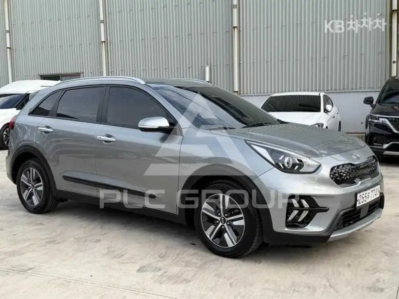 2020 KIA Niro