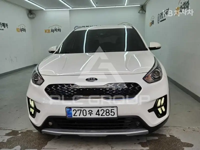 2020 KIA Niro