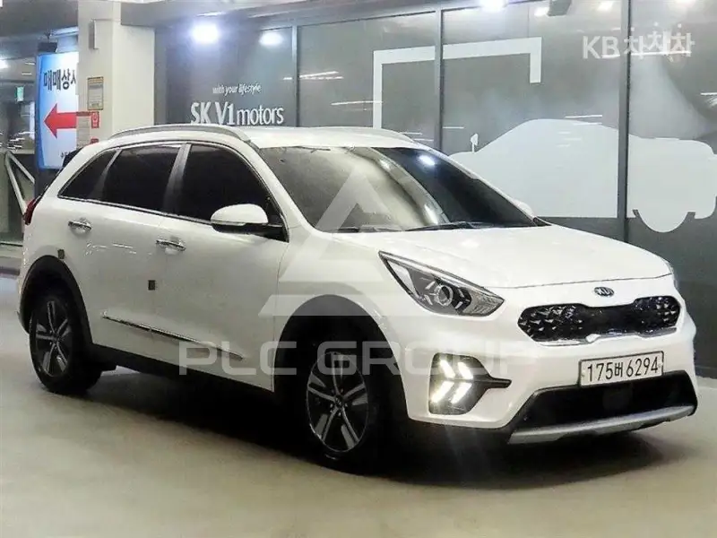 2020 KIA Niro