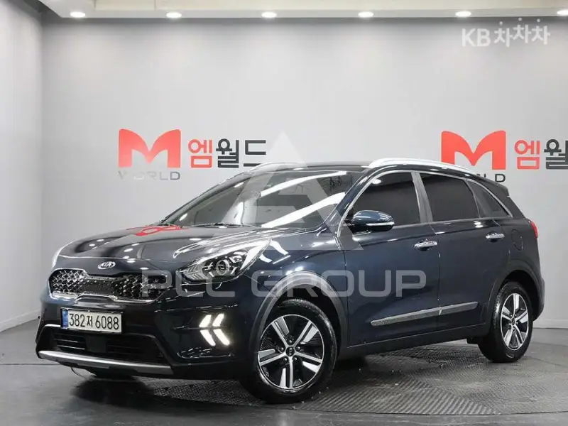 2020 KIA Niro