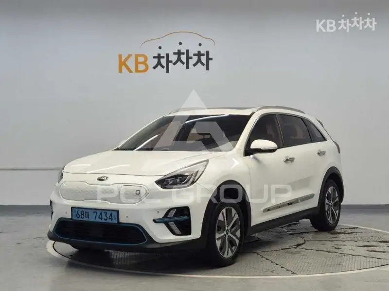 2020 KIA Niro