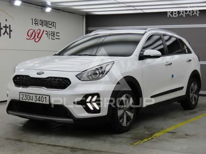 2020 KIA Niro