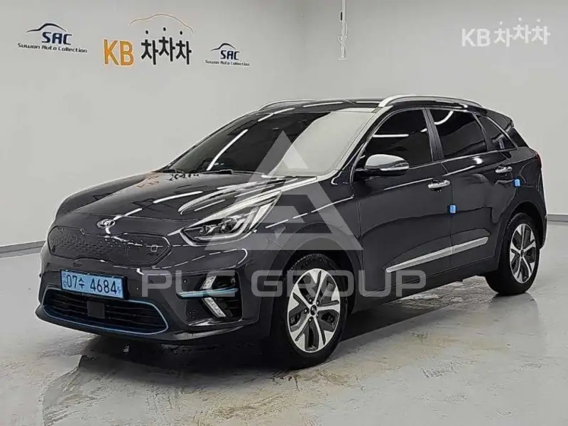 2020 KIA Niro