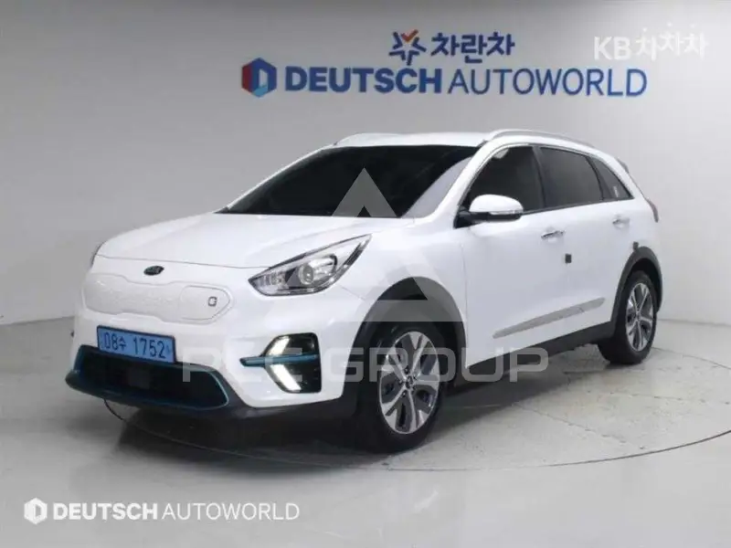 2020 KIA Niro
