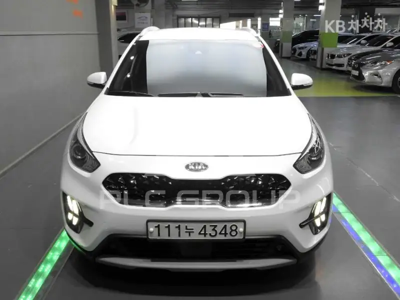2020 KIA Niro