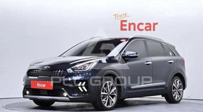 2020 KIA Niro
