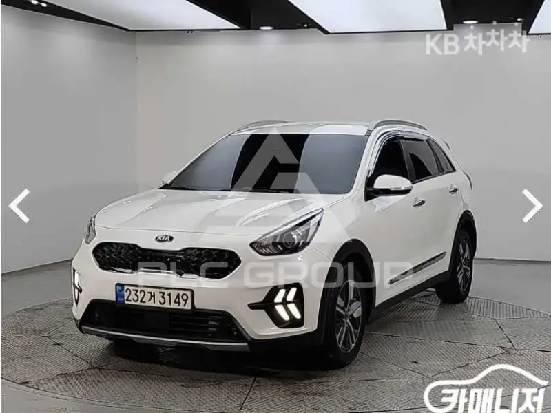 2020 KIA Niro