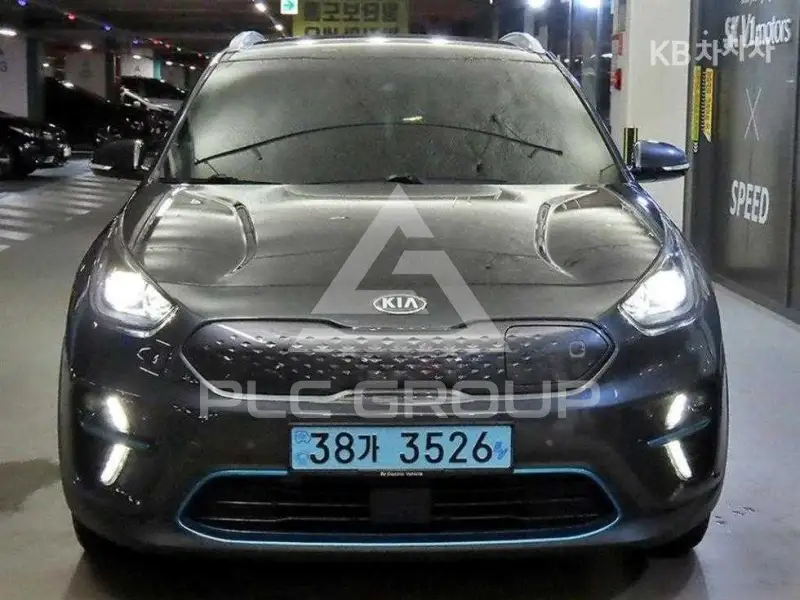 2020 KIA Niro