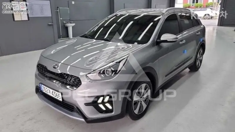 2020 KIA Niro