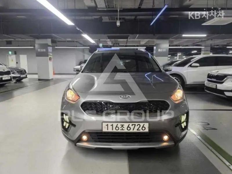 2020 KIA Niro