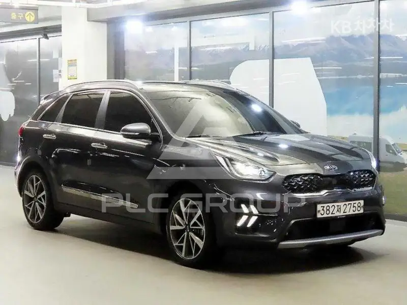2020 KIA Niro