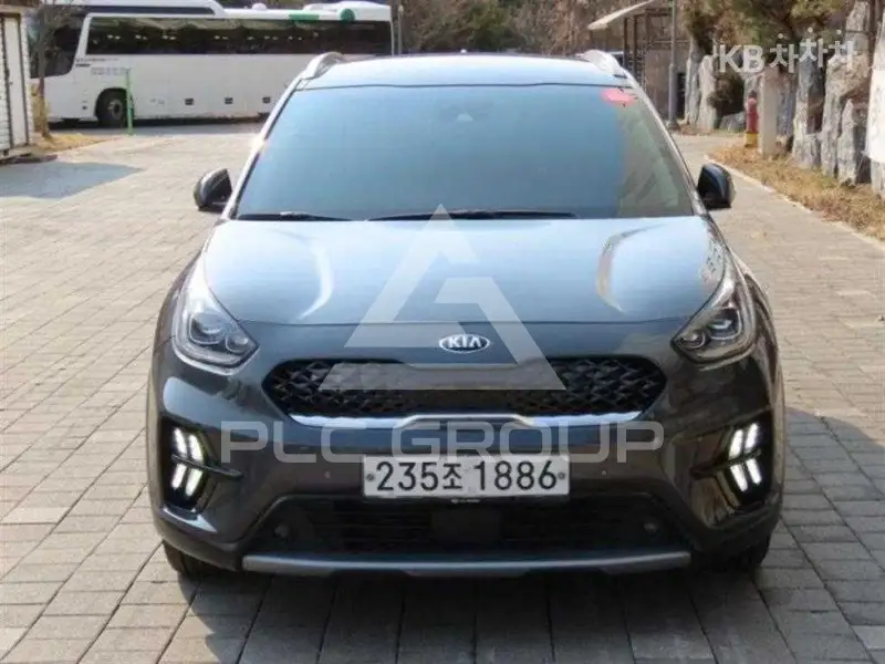 2020 KIA Niro